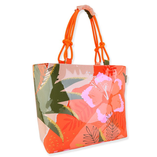 Sun N Sand Julianna | Beach Casuals Shoulder Tote | CE6569