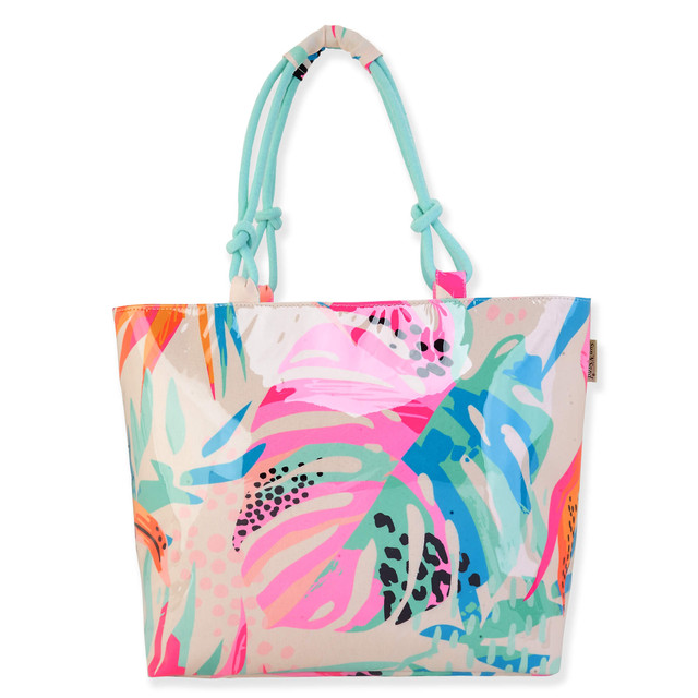 sun n sand Julianna | Beach Casuals Shoulder Tote | CE6569