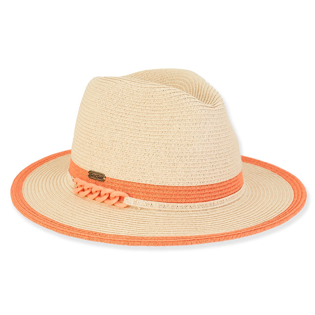 sun n sand Katherine | Women's Paper Straw Safari Hat | HH3089