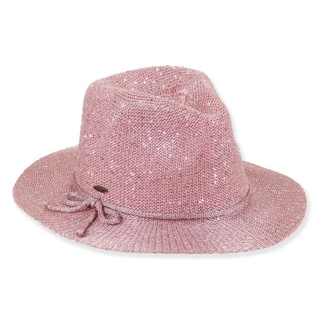 sun n sand Kids Young Girl Safari Hat | Adjustable | UPF 50+ | Sunny Dayz | HK563