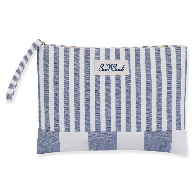 Sun N Sand Lagoon Wind - Cosmetic Bag - Sun N Sand - CE6881