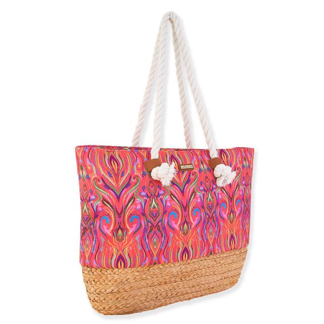 Sun N Sand Lauren | Beach Casuals Shoulder Tote | CE6571