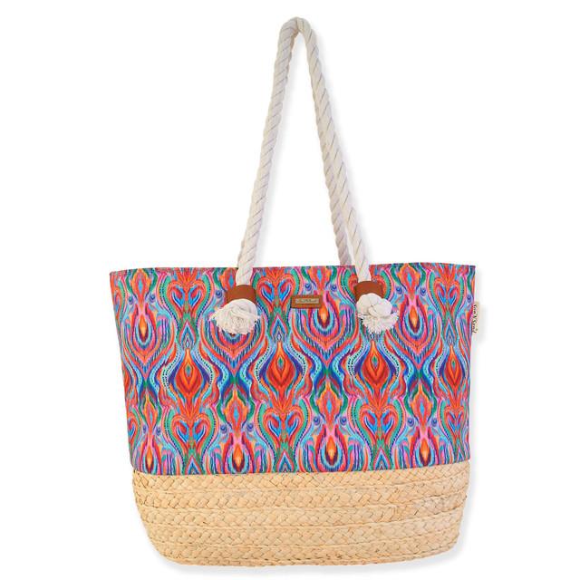 Sun N Sand Lauren | Beach Casuals Shoulder Tote | CE6571