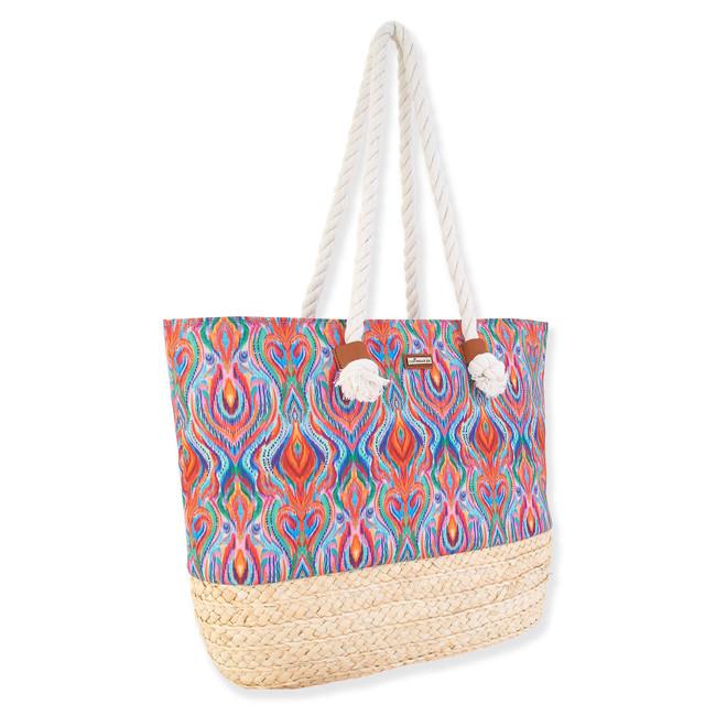 Sun N Sand Lauren | Beach Casuals Shoulder Tote | CE6571
