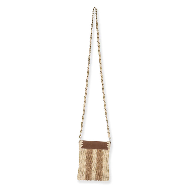 Sun N Sand Leaf Willow - Crossbody Bag - Sun N Sand - CE6867