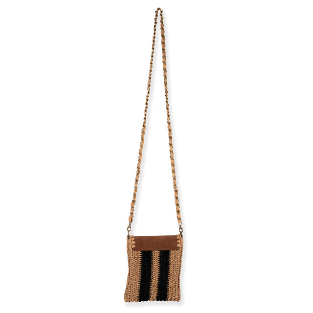 Sun N Sand Leaf Willow - Crossbody Bag - Sun N Sand - CE6867