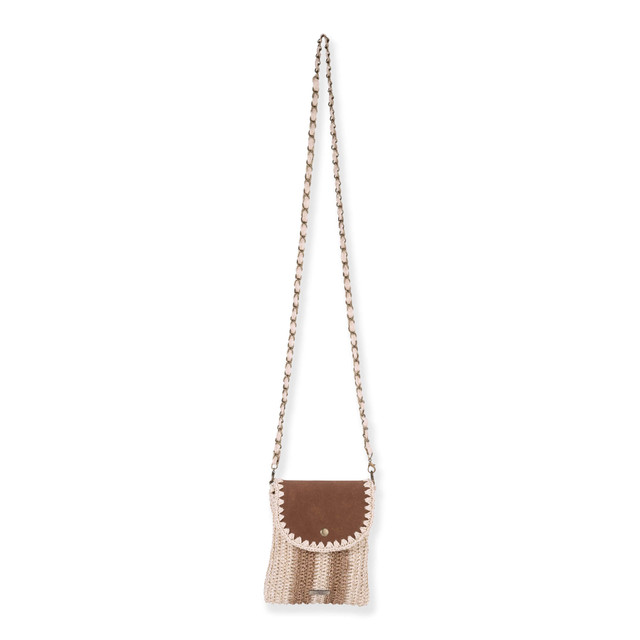sun n sand Leaf Willow - Crossbody Bag - Sun N Sand - CE6867