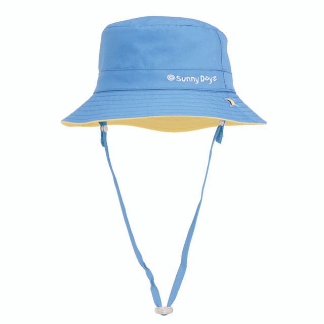 Sun N Sand Liam | Infant Boy Poly Bucket Hat | HK422 | Reversible