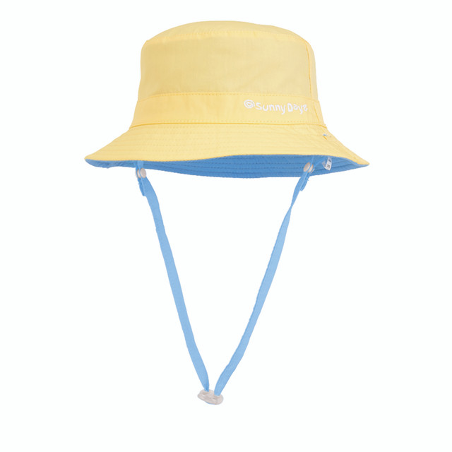 Sun N Sand Liam | Infant Boy Poly Bucket Hat | HK422 | Reversible