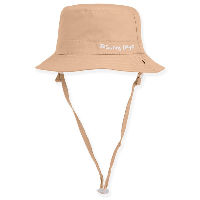 sun n sand Liam | Infant Boy Poly Bucket Hat | HK422 | Reversible