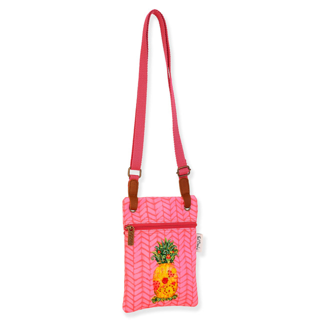 Sun N Sand Lola | Artistic Totes Small Crossbody | PB9652