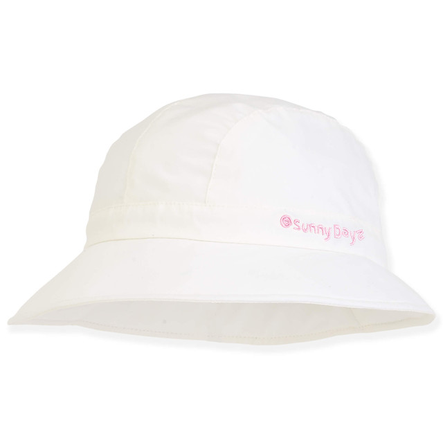 sun n sand Lucy | Young Girl Cotton Tapered Floppy Hat | HK405