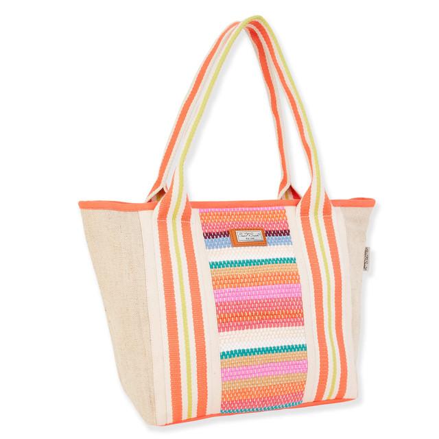 Sun N Sand Mabel | Artistic Totes Shoulder Tote | SNS6480