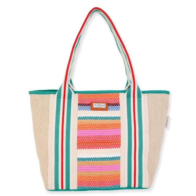 Sun N Sand Mabel | Artistic Totes Shoulder Tote | SNS6480
