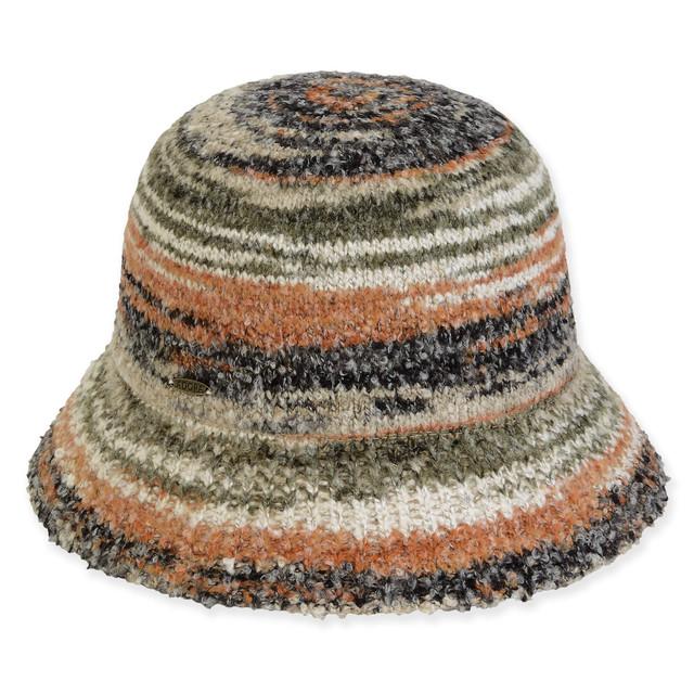 Sun N Sand Majesty | Women's Poly Fabric Bucket | AD1641