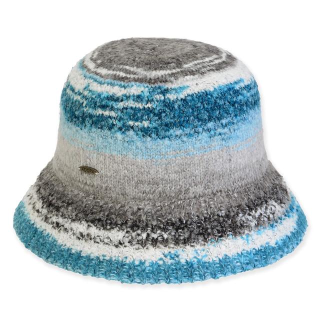 sun n sand Majesty | Women's Poly Fabric Bucket | AD1641