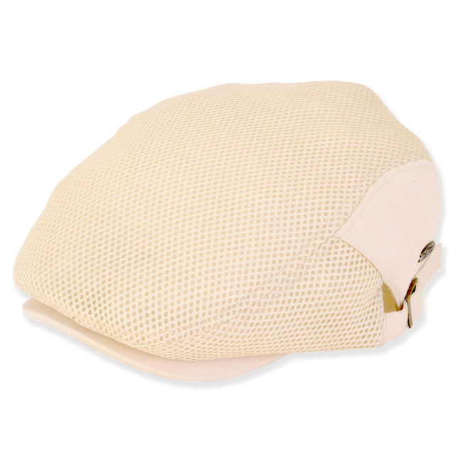 sun n sand Matthew | Men's Cotton/Poly Ivy Cap | HTT1198