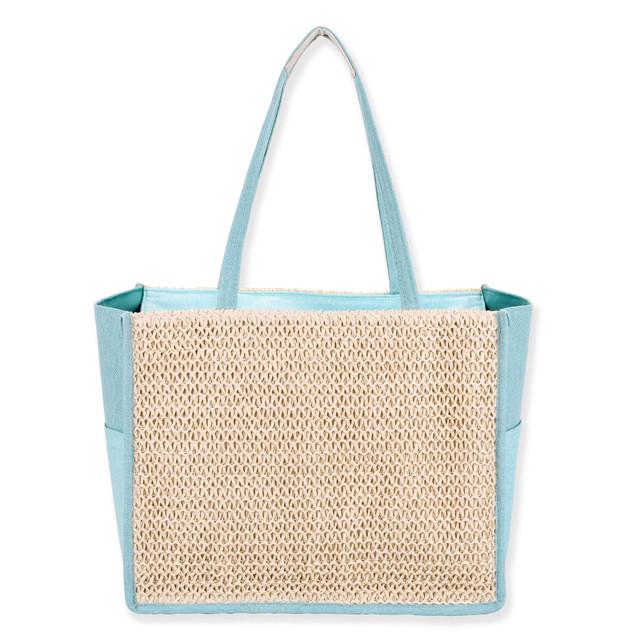 Sun N Sand Meadow Willow - Shoulder Tote - Sun N Sand - CE6781