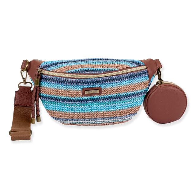 Sun N Sand Meadow Wind | Crossbody Belt Bag | Sun N Sand | CE6746
