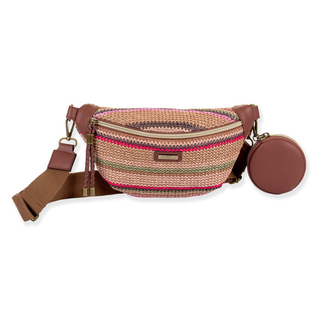 sun n sand Meadow Wind | Crossbody Belt Bag | Sun N Sand | CE6746