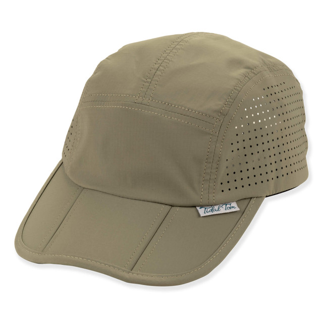 Sun N Sand Mens Ball Cap | One Size - 59cm - Adjustable | UPF 50+ | Tidal Tom | HTT1324