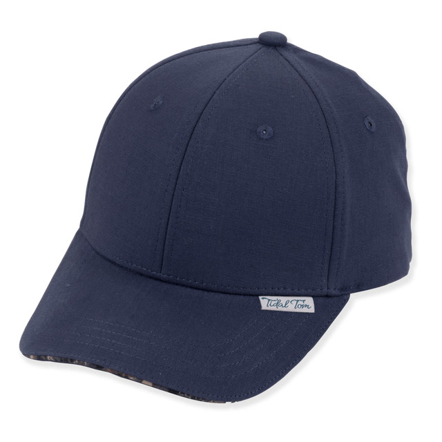 Sun N Sand Mens Ball Cap | One Size - 59cm - Adjustable | UPF 50+ | Tidal Tom | HTT1317