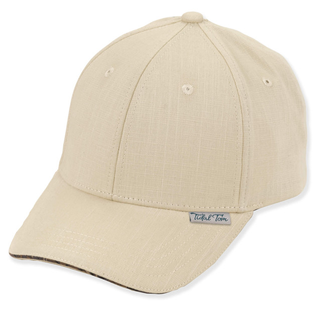 sun n sand Mens Ball Cap | One Size - 59cm - Adjustable | UPF 50+ | Tidal Tom | HTT1317