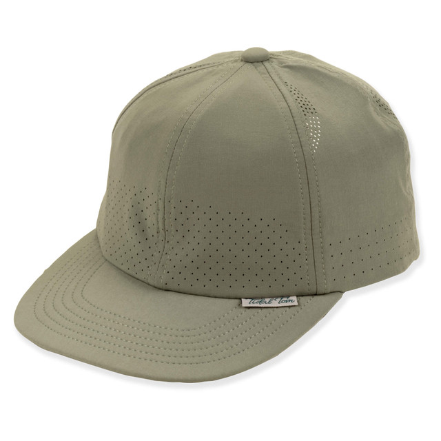 Sun N Sand Mens Ball Cap | One Size - 59cm - Adjustable | UPF 50+ | Tidal Tom | HTT1316