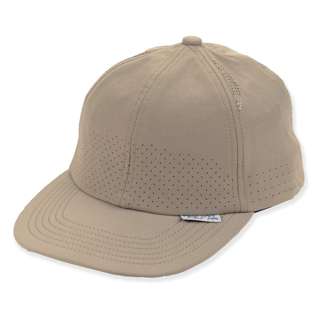 sun n sand Mens Ball Cap | One Size - 59cm - Adjustable | UPF 50+ | Tidal Tom | HTT1316