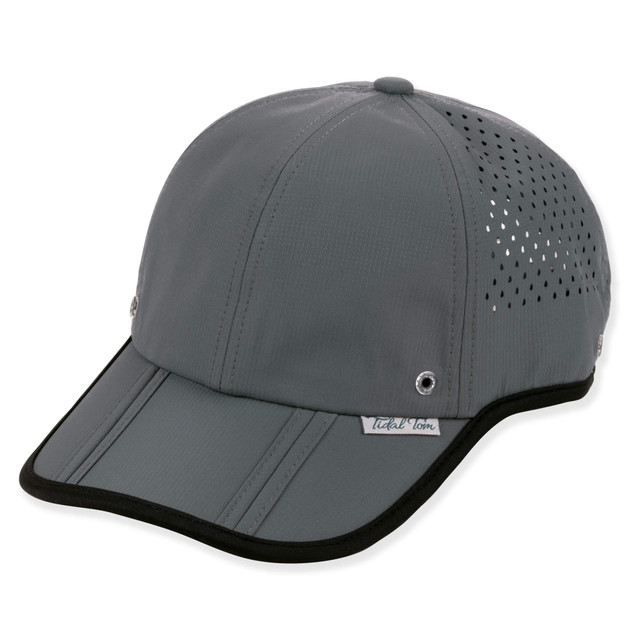 Sun N Sand Mens Ball Cap | One Size - 59cm - Adjustable | UPF 50+ | Tidal Tom | HTT1315