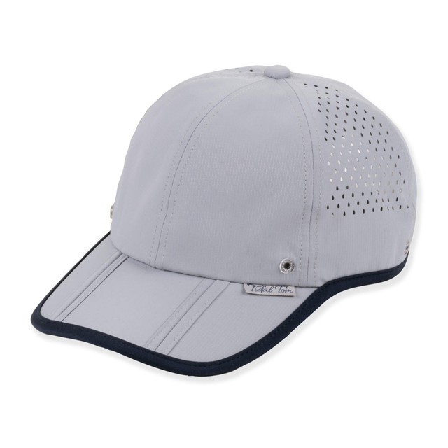 sun n sand Mens Ball Cap | One Size - 59cm - Adjustable | UPF 50+ | Tidal Tom | HTT1315