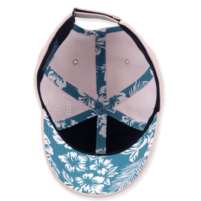 Sun N Sand Mens Ball Cap | One Size - 59cm - Adjustable | UPF 50+ | Tidal Tom | HTT1314