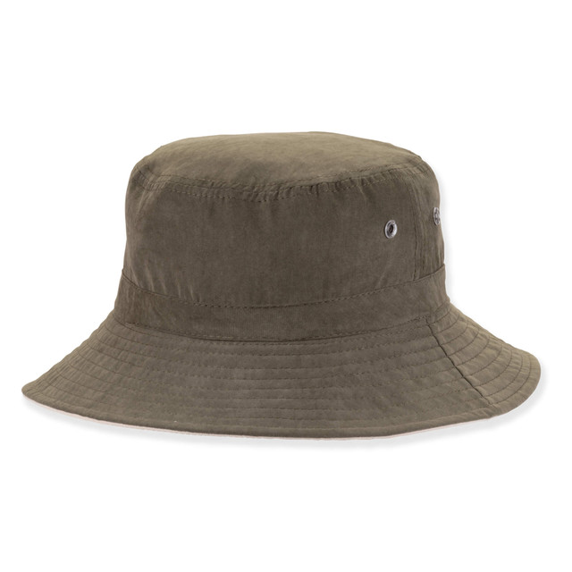 Sun N Sand Mens Bucket Hat | Adjustable | UPF 50+ | Tidal Tom | HTT1308