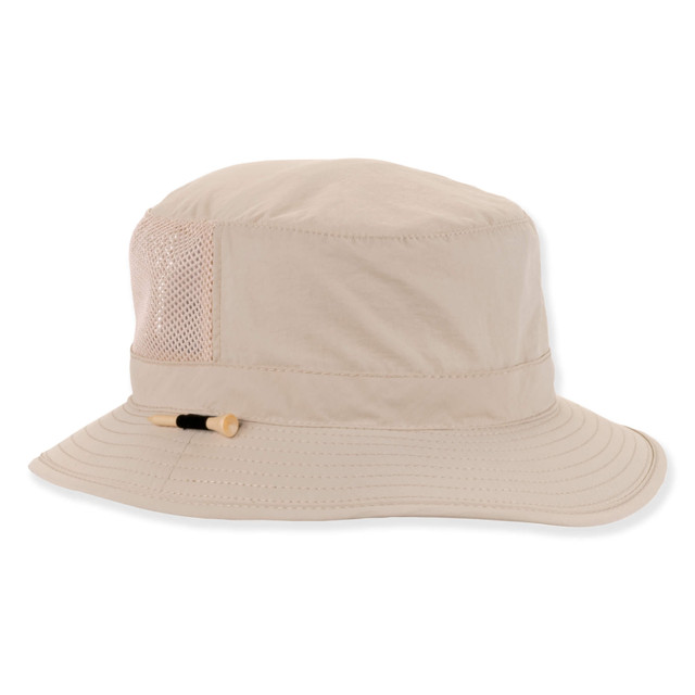 sun n sand Mens Bucket Hat With Golf Tee Holder | Adjustable | UPF 50+ | Tidal Tom | HTT1310