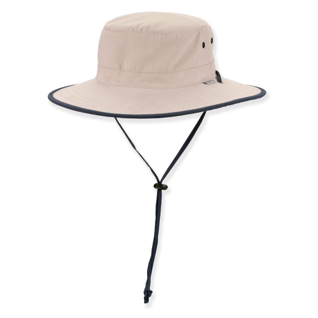 sun n sand Mens Floppy Hat | Adjustable | UPF 50+ | Tidal Tom | HTT1312