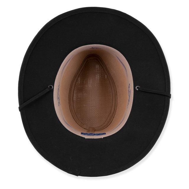 Sun N Sand Mens Safari Hat | Adjustable | UPF 50+ | Tidal Tom | HTT1288