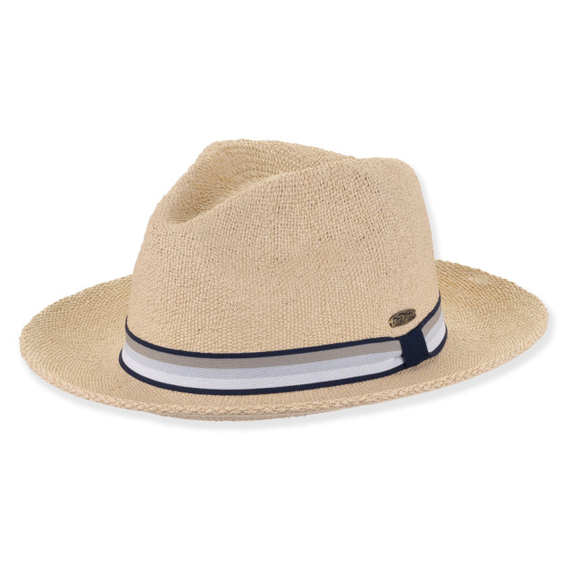 sun n sand Mens Safari Hat | Adjustable | UPF 50+ | Tidal Tom | HTT1289