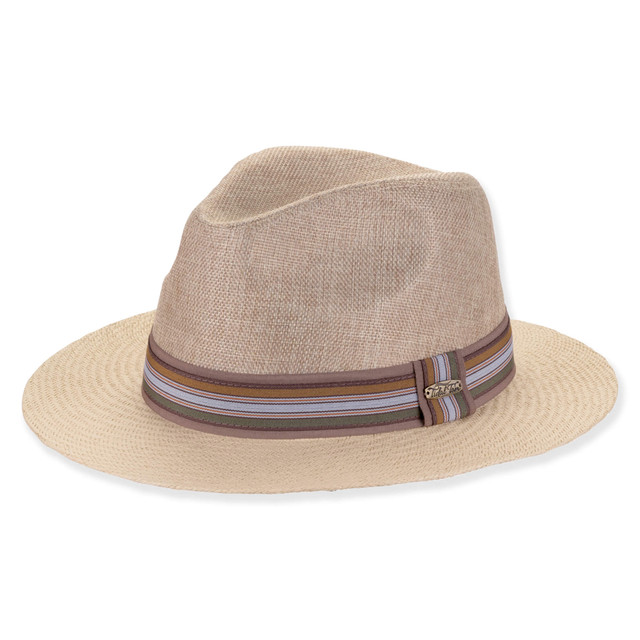 sun n sand Mens Safari Hat | Adjustable | UPF 50+ | Tidal Tom | HTT1293