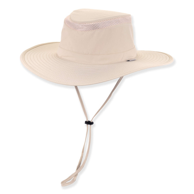sun n sand Mens Safari Hat | Adjustable | UPF 50+ | Tidal Tom | HTT1313