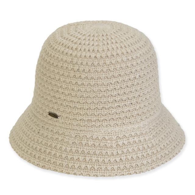 sun n sand Minnie | Women's Poly Fabric Bucket | AD1771