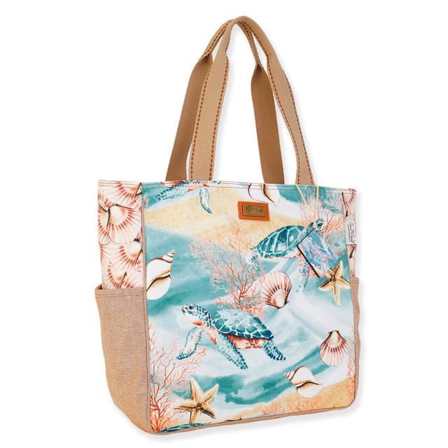 Sun N Sand Miriam | Artistic Totes Shoulder Tote | SD4760