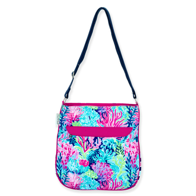 Sun N Sand Multi Corals | Crossbody Bag | Sun N Sand | SNS7181