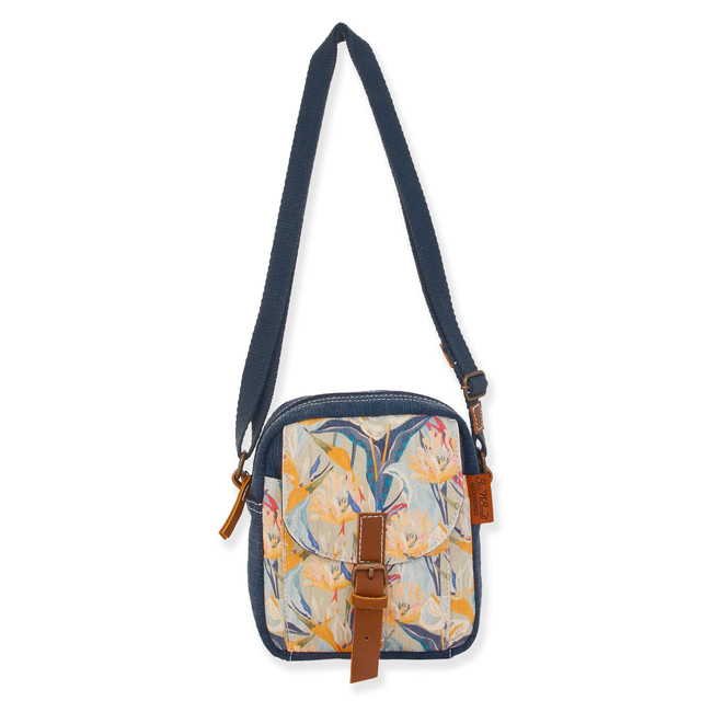 sun n sand Mya | Artistic Totes N/S Crossbody | SNS6411