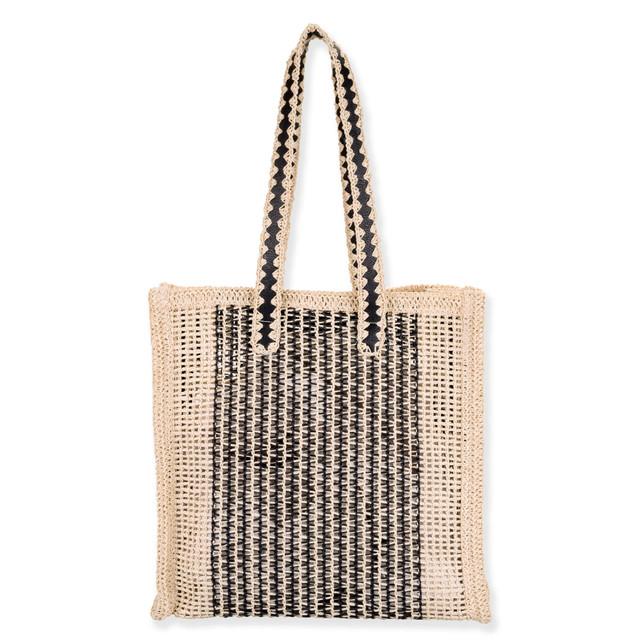 Sun N Sand Nest Willow - Shoulder Tote - Sun N Sand - CE6792