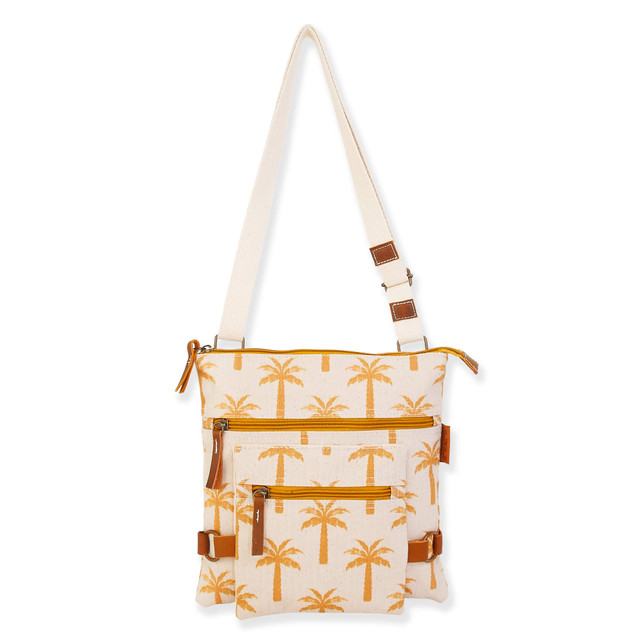 sun n sand Noa | Artistic Totes N/S Crossbody | SNS6421