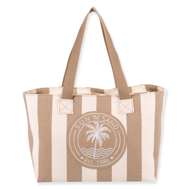 sun n sand Palm Wave - Shoulder Tote - Sun N Sand - CE6885