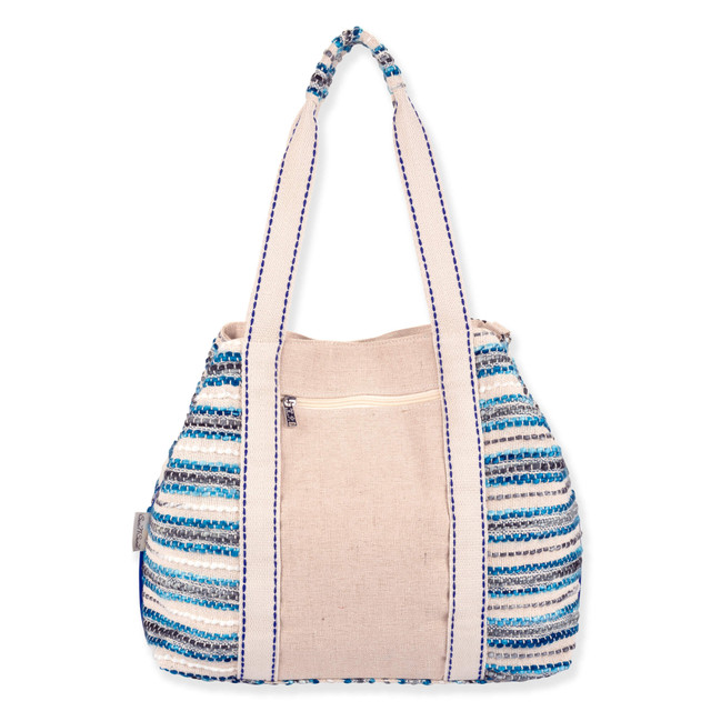 Sun N Sand Patchwork Flip Flops - Gap Tote - Sun N Sand - SNS6970