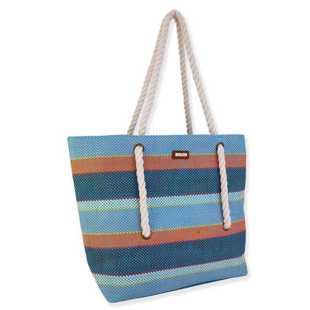 Sun N Sand Poppy | Beach Casuals Shoulder Tote | CE6564
