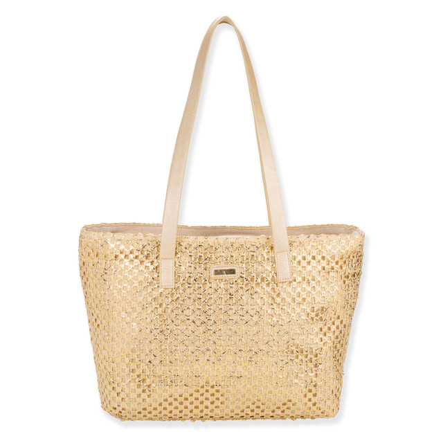 Sun N Sand Precious Harvest | Shoulder Tote | Sun N Sand | CE6860