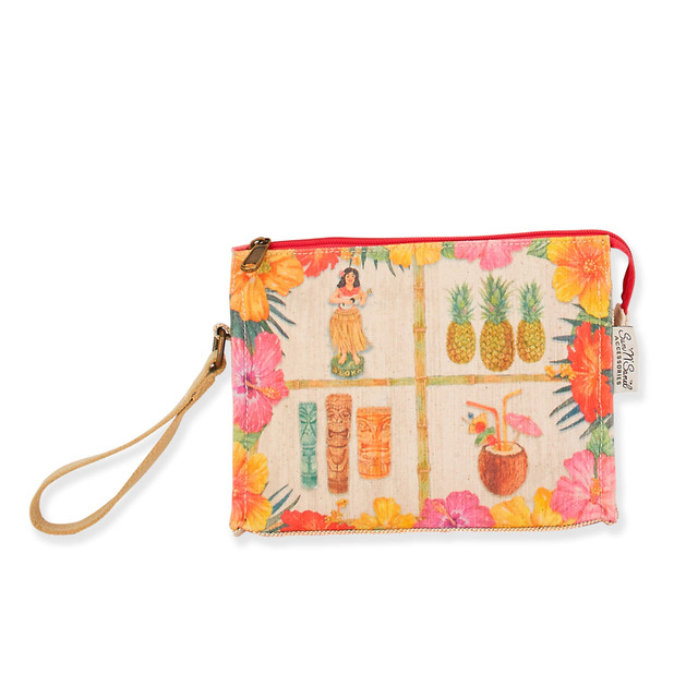 sun n sand Railay | PINEAPPLES WRISTLET LA ISLA FRONT| AT7672